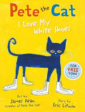 Pete the Cat Pete the Cat