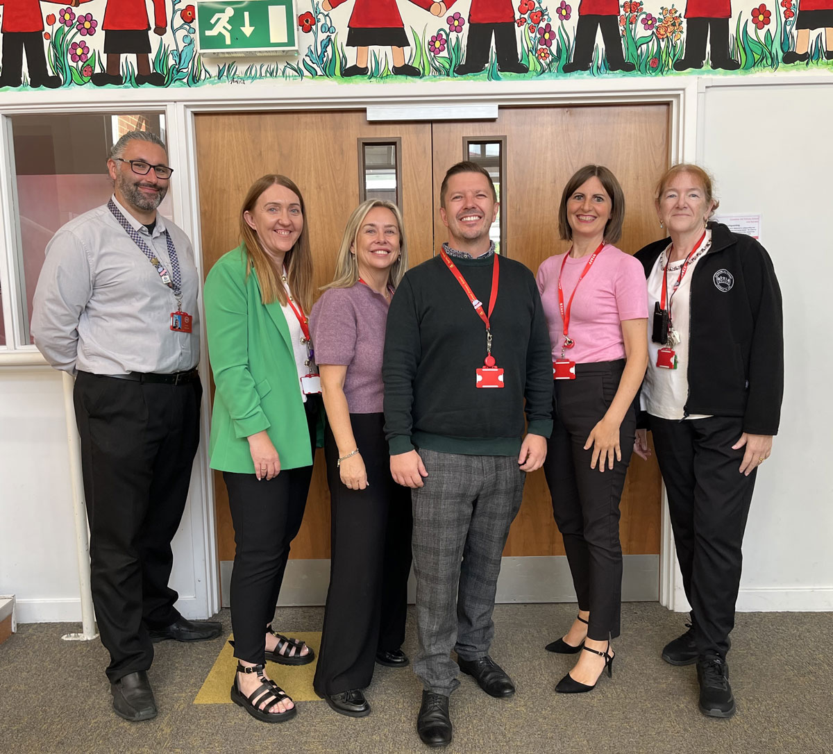 Cutenhoe Hill Primary Senior Leadership Team